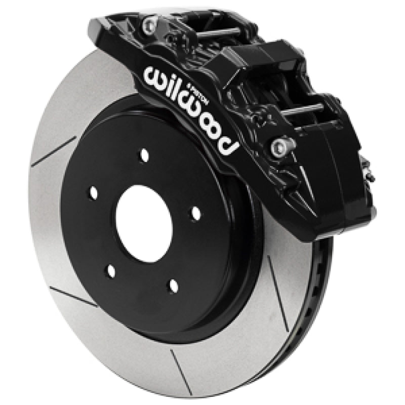 Wilwood 13-18 Dodge Ram 1500 Aero6 DM Front Brake Kit - 140-17760