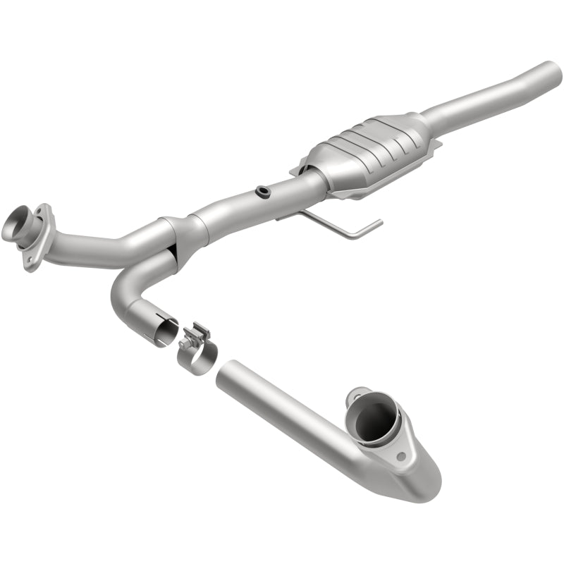 MagnaFlow 2000 Dodge Dakota 3.9L Direct Fit Converter - 4451215