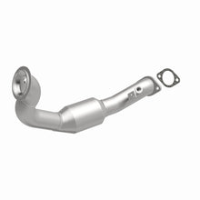 Load image into Gallery viewer, MagnaFlow Direct Fit Catalytic Converter BMW 3 07-08 Front OEM - 49766