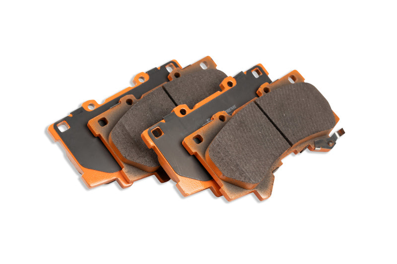DBA 2022 Lexus LX600 Front XP Performance Brake Pads - DB15077XP