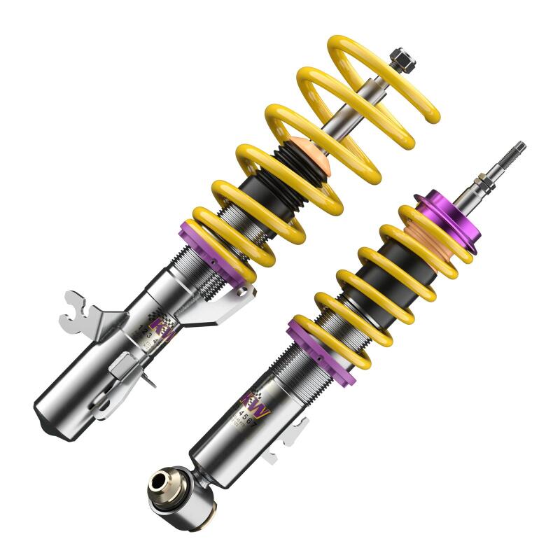KW Coilover Kit V1 Mini Mini (R56) Coupe (only Cooper S Cooper D JCW) - 10220070