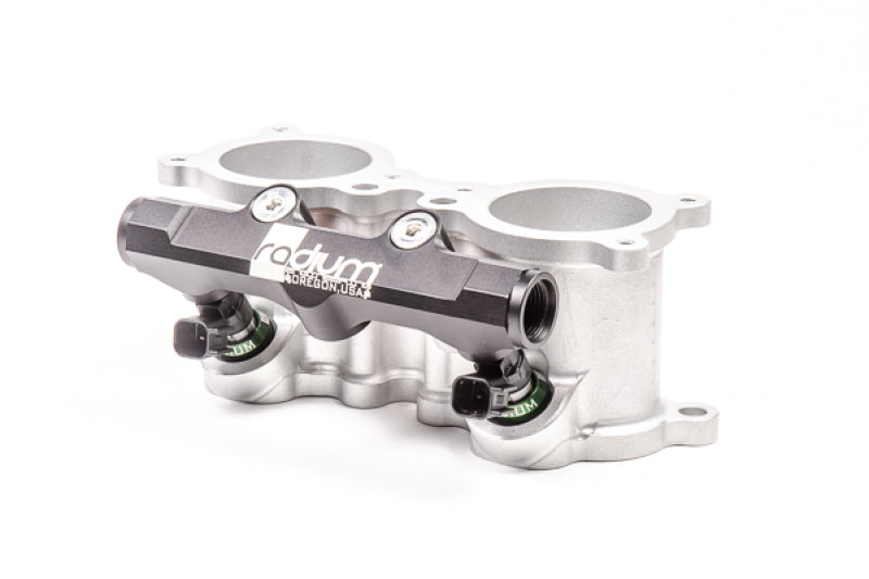Radium Engineering Subaru EJ Top Feed Fuel Rail Conversion Kit - 20-0568-02