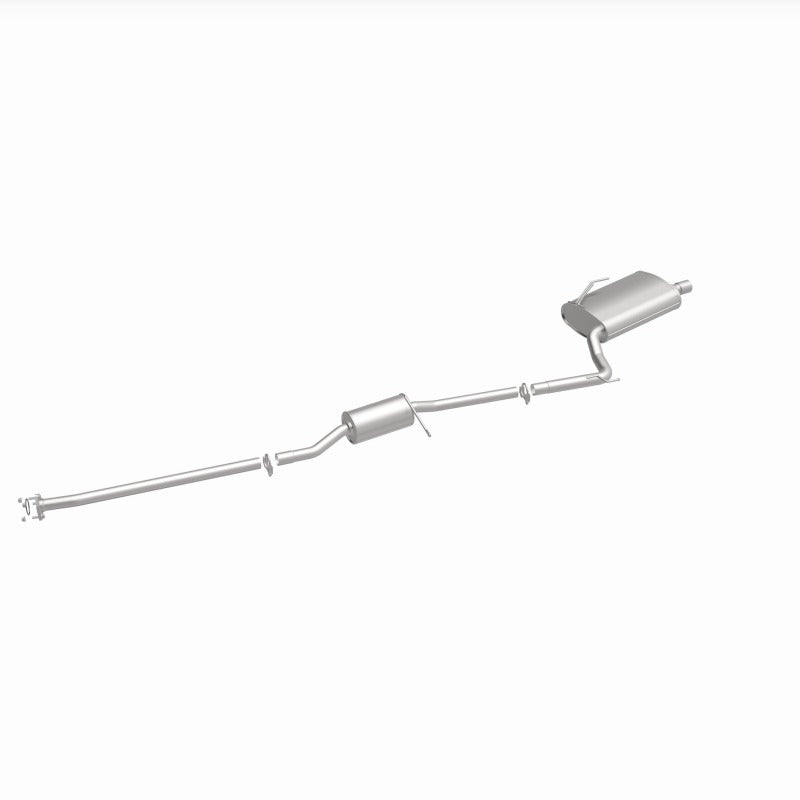 MagnaFlow BRE Exhaust Kit 03-07 Honda Accord 2.4L - 106-0585