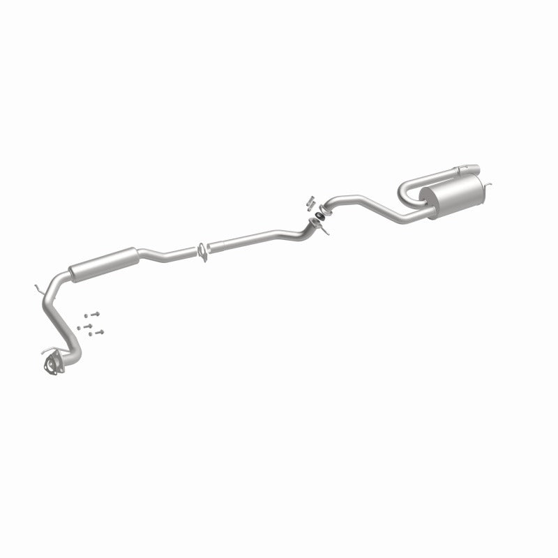 MagnaFlow BRE Exhaust Kit 09-13 Honda Fit 1.5L - 106-0804
