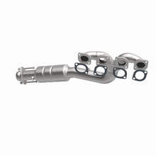 Load image into Gallery viewer, MagnaFlow Direct Fit Catalytic Converter 02-03 BMW 745i 4.4L D/S - 24192