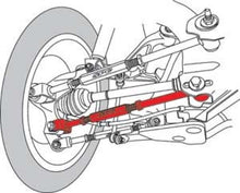 Load image into Gallery viewer, SPC Performance Infiniti Rear Camber Arm - 72245