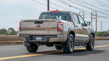 Load image into Gallery viewer, Borla 22-24 Nissan Frontier S-Type Cat Back System - Black Chrome - 140984BC