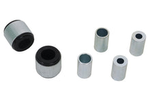 Load image into Gallery viewer, Whiteline Plus 7/89-3/97 Nissan 300ZX Rear Shock Absorber - Lower Bushing Kit - W32985