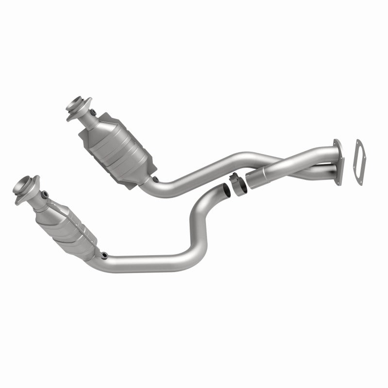 MagnaFlow 2005 Ford F-250 Super Duty 6.8L Direct Fit Converter - 4451631