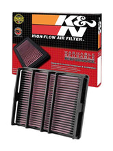 Load image into Gallery viewer, K&amp;N 93-98 Supra Turbo/Non-turbo Drop In Air Filter - 33-2054