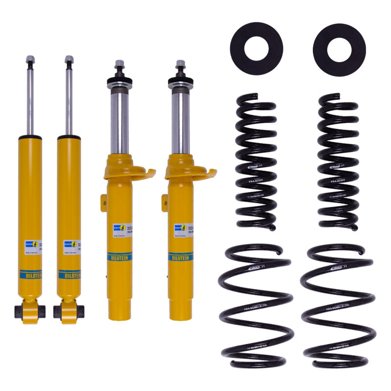 Bilstein 16-18 BMW 330e / 17-20 440i Gran Coupe B12 (Pro-Kit) Suspension Kit - 46-229809