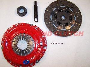 South Bend / DXD Racing Clutch 00-04 Audi A6 Quattro 2.7L Stg 3 Daily Clutch Kit - K70286-SS-O