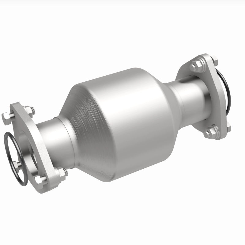 MagnaFlow 14-15 Honda Accord 2.4L Direct Fit CARB Compliant Catalytic Converter - 5571476
