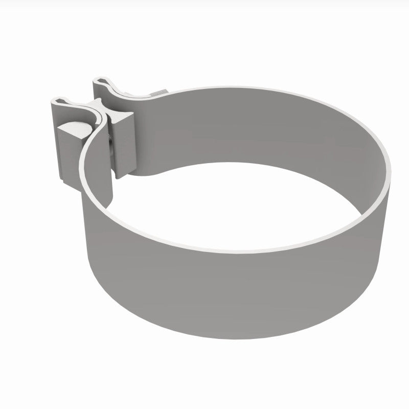 MagnaFlow Clamp 3.50inch TORCA SS 1.25inch 10pk - 10165