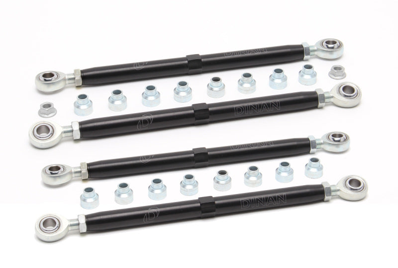 Dinan 15-26 BMW M2/M3/M4 (F80/F82/F83/F87/G80/G82/G83/G87) Suspension Link Kit - Rear - D280-0015