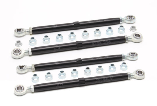 Dinan 15-26 BMW M2/M3/M4 (F80/F82/F83/F87/G80/G82/G83/G87) Suspension Link Kit - Rear - D280-0015
