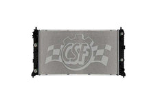 Load image into Gallery viewer, CSF 19-20 Chevrolet Silverado 1500/GM Sierra 1500 4.3L V6 262ci Radiator - 3901