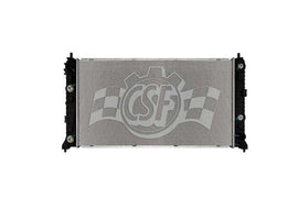 CSF 19-20 Chevrolet Silverado 1500/GM Sierra 1500 4.3L V6 262ci Radiator - 3901