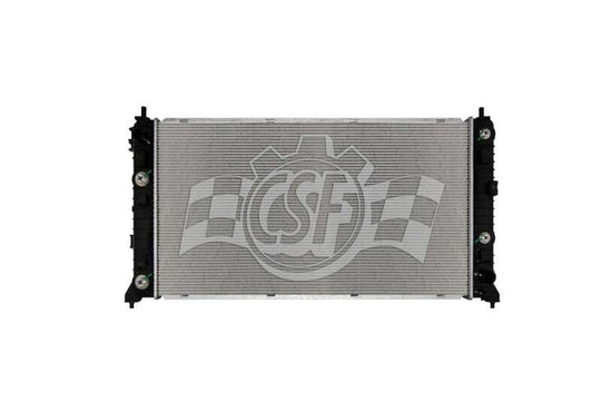 CSF 19-20 Chevrolet Silverado 1500/GM Sierra 1500 4.3L V6 262ci Radiator - 3901