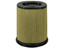 Load image into Gallery viewer, aFe Magnum FLOW PG7 Universal Air Filter (6 x 4)in F (8.5 x 6.5)in B (7 x 5)in T (Inv) 10in H - 72-91136
