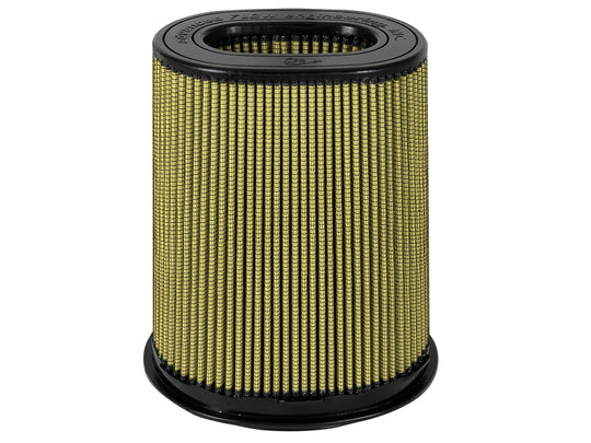 aFe Magnum FLOW PG7 Universal Air Filter (6 x 4)in F (8.5 x 6.5)in B (7 x 5)in T (Inv) 10in H - 72-91136