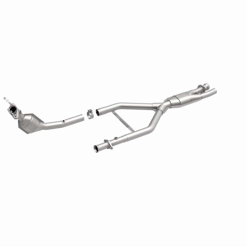 MagnaFlow Direct Fit Catalytic Converter 98 Lincoln Mark VIII 4.6L - 23187