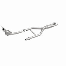 Load image into Gallery viewer, MagnaFlow Direct Fit Catalytic Converter 98 Lincoln Mark VIII 4.6L - 23187
