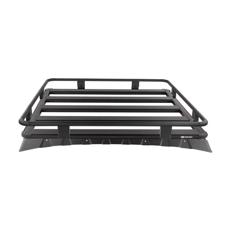 ARB BASE Rack 49in x 51in w/ Mount Kit Deflector and Full Cage Guard Rail - BASE254