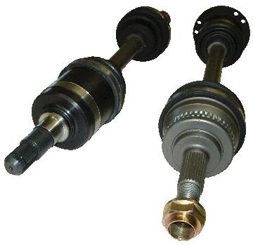 DSS Ford 2003-2006 Falcon 700HP Direct Bolt-In Axle (Supercharged V8 and Turbo 6) -Left RA8510L5 - 510193