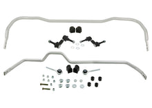 Load image into Gallery viewer, Whiteline 93-00 Nissan Skyline R33/R34 GTR Front and Rear Swaybar Kit - BNK011