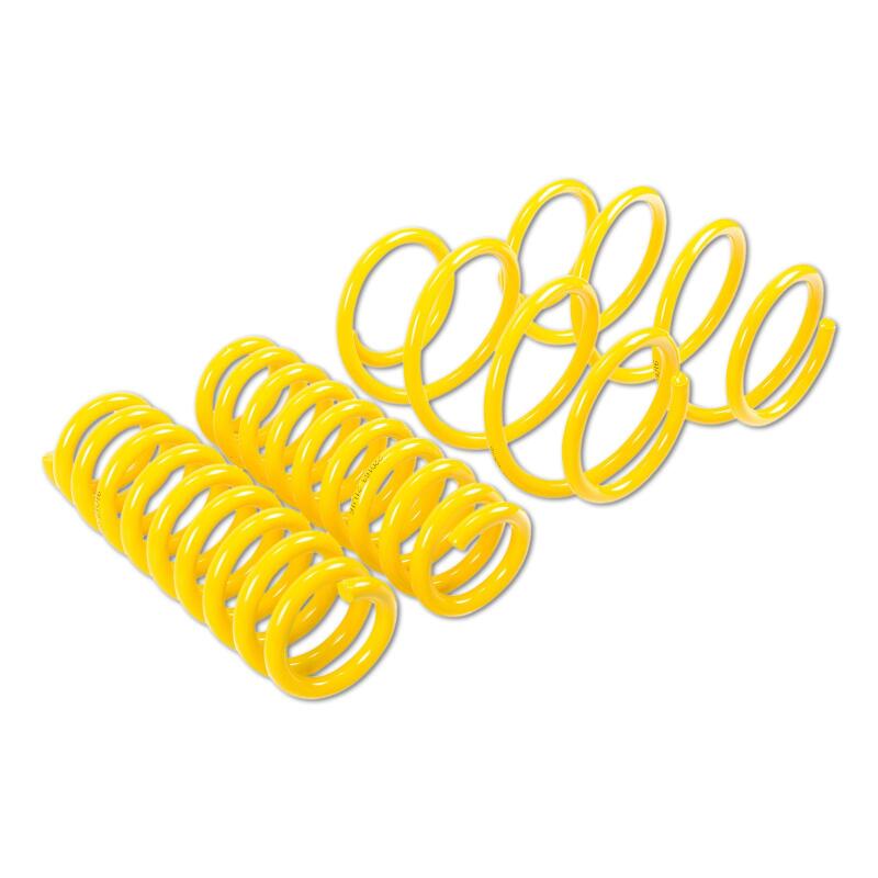 ST Sport-tech Lowering Springs Chevrolet Camaro V8 - 28261011