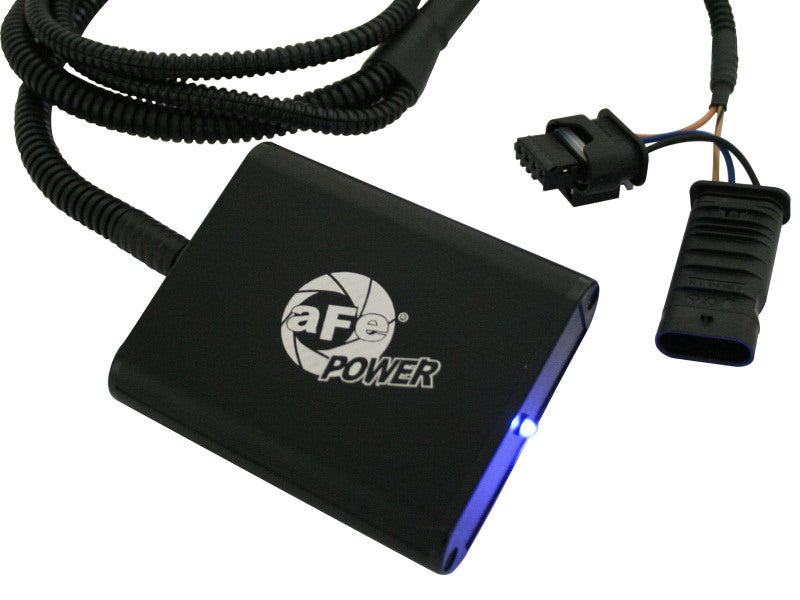aFe Scorcher Module 11-13 Ford F-150 EcoBoost V6 3.5L (tt) - 77-43005