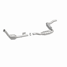 Load image into Gallery viewer, MagnaFlow Direct Fit Catalytic Converter Mercedes ML320 99-02 Driver Side OEM - 49865