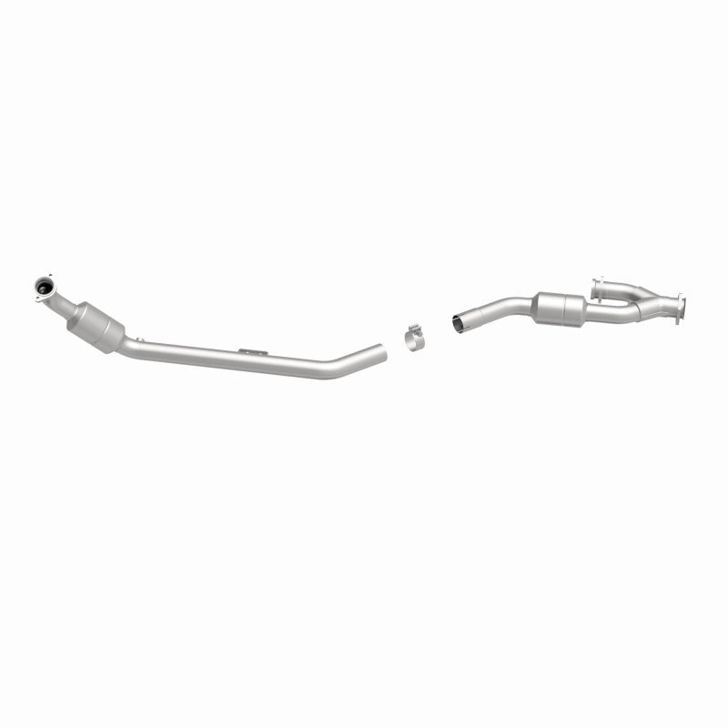 MagnaFlow Conv DF Mercedes C240 02-04 Driver Side - 24535