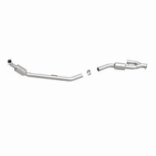 Load image into Gallery viewer, MagnaFlow Direct Fit Catalytic Converter Mercedes C240 02-04 Driver Side OEM - 49805