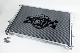 CSF 99-03 BMW M5 (E39) / 95-03 BMW 540i M/T Radiator (Fits Auto Trans w/Modified Drain Plug) - 7064