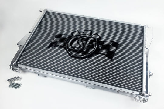 CSF 99-03 BMW M5 (E39) / 95-03 BMW 540i M/T Radiator (Fits Auto Trans w/Modified Drain Plug) - 7064