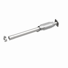 Load image into Gallery viewer, MagnaFlow Direct Fit Catalytic Converter Jeep Wrangler 4.0L Rear - 49000