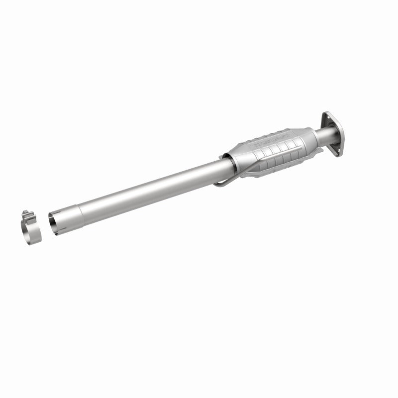 MagnaFlow Direct Fit Catalytic Converter Jeep Wrangler 4.0L Rear - 24150