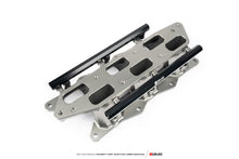 Load image into Gallery viewer, AMS Performance 2023+ Nissan Z Port Injection Lower Manifold - Gunmetal - AMS.47.08.0001-2