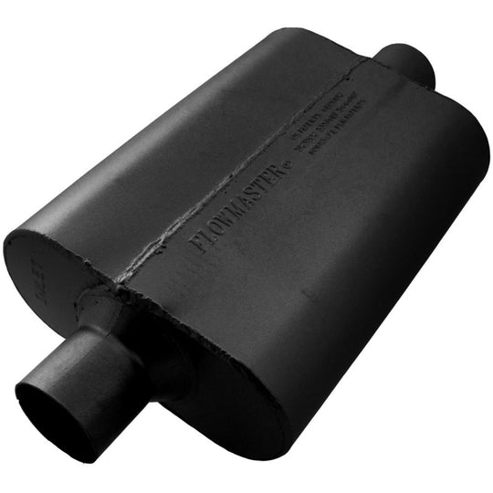 Flowmaster 2.5 IN(C)/OUT(C) 40 Series DF Muffler - 942540