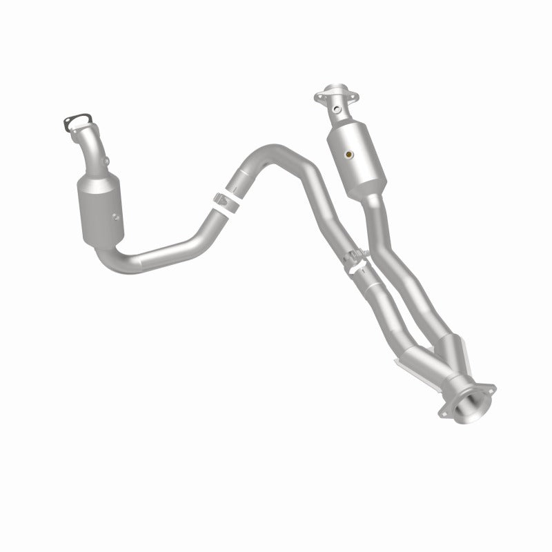 MagnaFlow Direct Fit Catalytic Converter 2015-2017 Transit-150 V6 3.5 OEM Underbody - 21-710