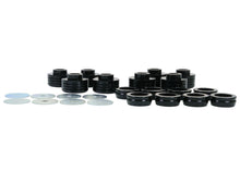 Load image into Gallery viewer, Whiteline 2007 Chevrolet Silverado 2500 HD Classic Body Mount Bushing Set - W93567