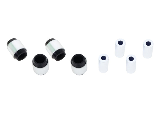 Whiteline 2016+ Honda Civic Rear Lower Control Arm - Inner & Outer Bushing Kit - W63648