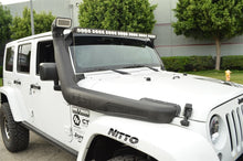 Load image into Gallery viewer, Injen 07-18 Jeep Wrangler (JK) 3.6L V6 Deep Water Crossing Snorkel for Evolution Intake - EVO15070