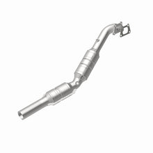 Load image into Gallery viewer, MagnaFlow Direct Fit Catalytic Converter 12-14 Chevy Camaro 3.6L Driver Side - 51682