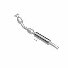 Load image into Gallery viewer, MagnaFlow Direct Fit Catalytic Converter 07-08 Toyota Yaris OEM - 49470