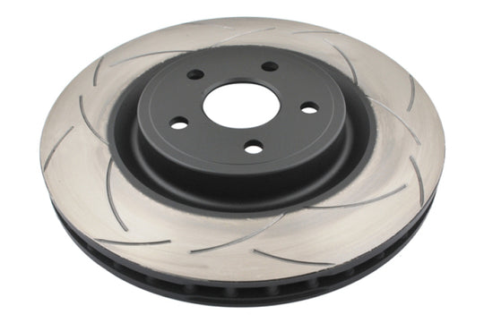 DBA 17-20 Dodge Durango (380mm Front Rotor) Front Slotted Street Series Rotor - DBA2632S