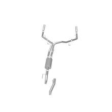 Load image into Gallery viewer, MagnaFlow SYS C/B 09 F-150 EC-CC/SB dual splt - 16520