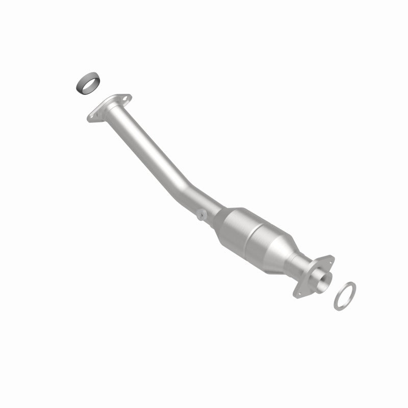 MagnaFlow Direct Fit Catalytic Converter 2011-2015 Juke L4 1.6 OEM Underbody - 52437